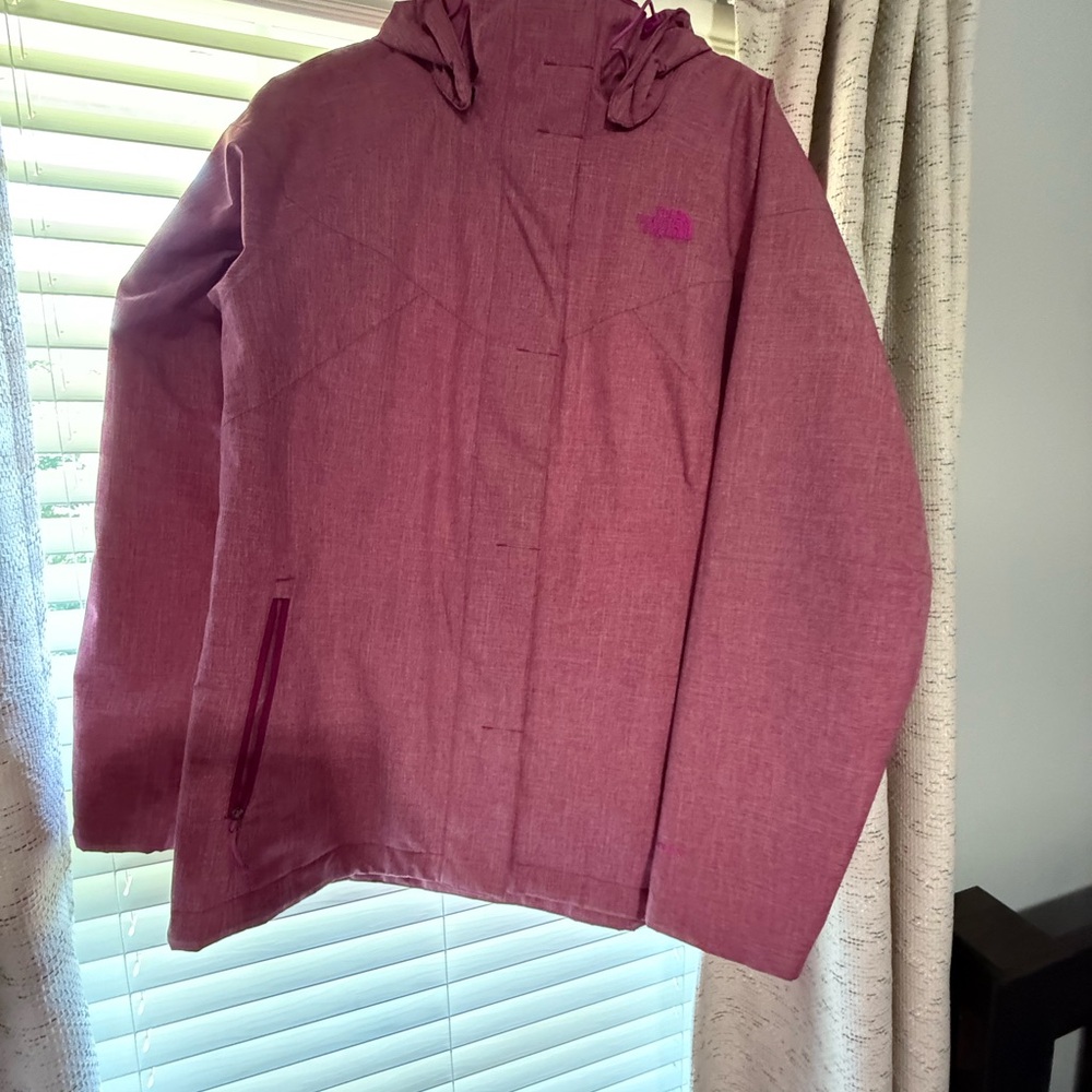 The North Face Fuchsia Women's Jacket